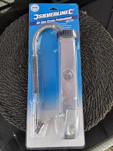 Silverline Air Line Gauge Professional 0-160psi 675321 - Picture 1 of 2