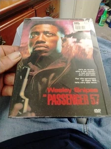 Passenger 57 (DVD, 1992) - Imagen 1 de 3
