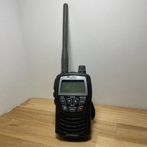Cobra Marine VHF Radio Model HH125 Boating Communications Emergency - Picture 1 of 7