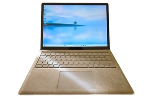 Microsoft Surface Core i5 7th Gen 13.5" 2K Laptop 8GB RAM 256GB Windows 11 - Picture 1 of 5