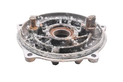 03 Honda Recon 250 ES 2x4 placa de freno trasero carcasa de tambor TRX250TE Foto 1 de 3