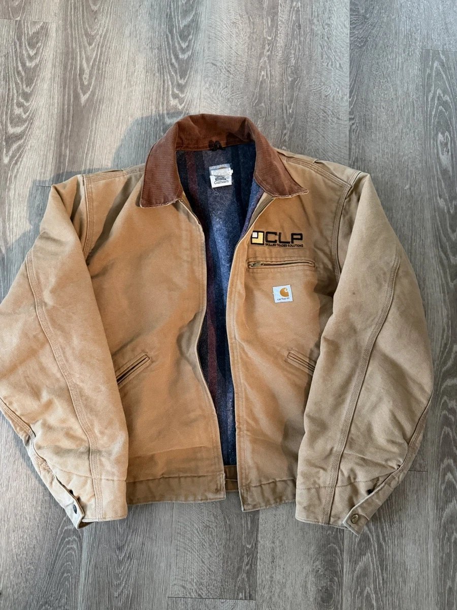 Carhartt Detroit Jacket for sale - eBay