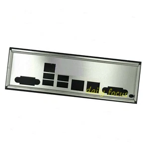 I/O IO Shield For Supermicro X9DRL-IF & X9DRL-3F Backplate Motherboard - Afbeelding 1 van 4