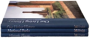 Readers Digest Explore America Books Lot of 3 National Parks Natural Wonders - Picture 1 of 4