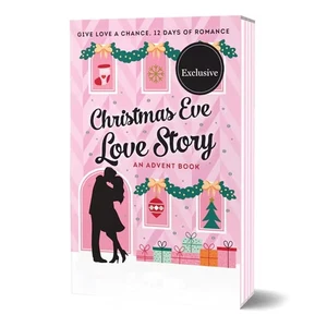 Christmas Eve Love Story: An Advent Book, Christmas Eve Love Story Adventmas Book - Imagen 1 de 5