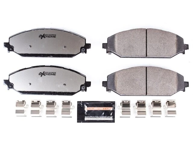 Front Brake Pad Set For 2023-2024 Jeep Wagoneer L QH448XC - Изображение 1 из 1