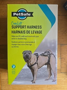 PetSafe CareLift Ganzkörper-Stützgeschirr für Hunde 16-32 kg Medium - Bild 1 von 4