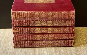 *5 Bände antikes Set* moderne Maler von John Ruskin / Everyman’s Library / SC - Bild 1 von 19