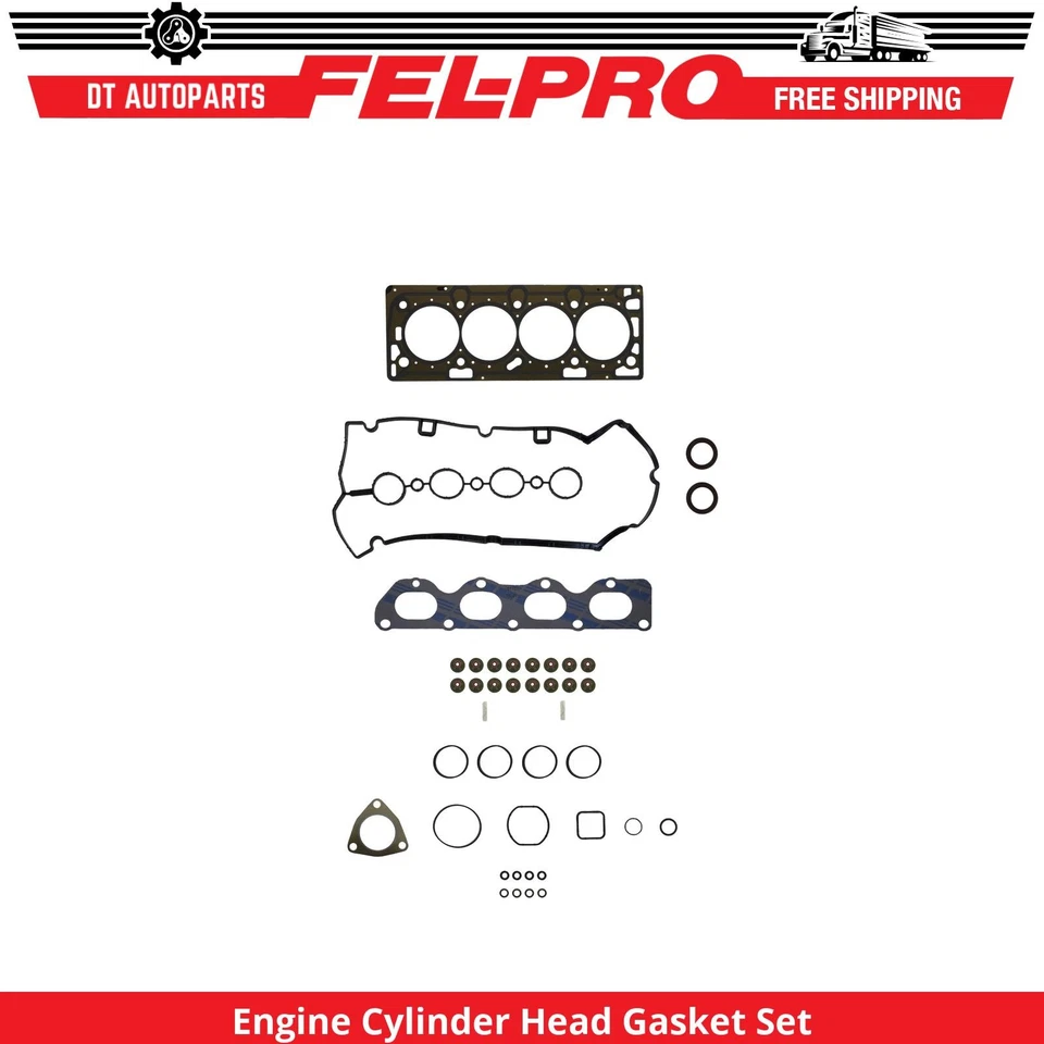 Juego de juntas de culata de motor Fel-Pro para Chevrolet Sonic 2012-2018 1,8 L L4 Foto 1 de 1