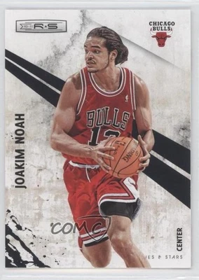 2010-11 Panini Rookies & Stars Joakim Noah #19 - Image 1 of 2