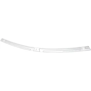 Performance Machine Scallop Windscreen Trim - Chrome Motorcycle 0209-2015SCA-CH - Picture 1 of 4
