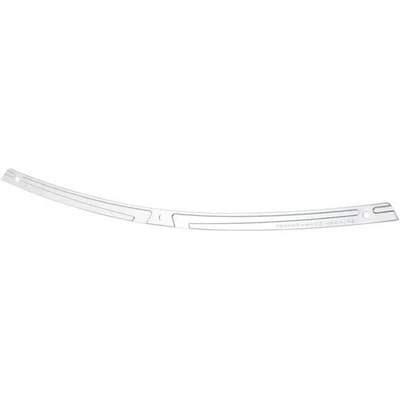 Performance Machine Scallop Windscreen Trim - Chrome Motorcycle 0209-2015SCA-CH - Image 1 of 4