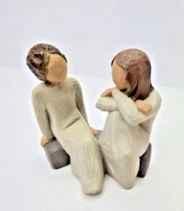 Willow Tree "Heart and Soul" Demdaco 2002 Resin Figur Susan Lordi 4,5" - Bild 1 von 6