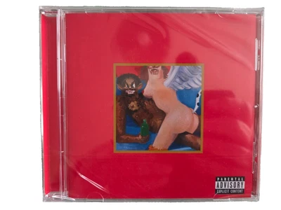 Kanye West - My Beautiful Dark Twisted Fantasy (2010)  CD NEW/SEALED SPEEDYPOST - Image 1 of 2