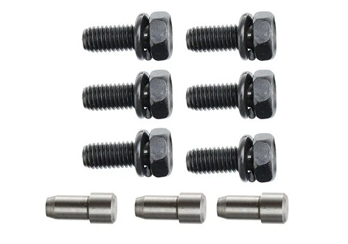 Ford Mustang 1986-2001 10.5" Pressure Plate Bolt and Dowel Kit Foto 1 de 4