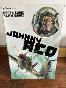 JOHNNY RED (2015) #1 Limited Edition Diamond UK Exclusive. Bag & Board. A1 - Imagen 1 de 1