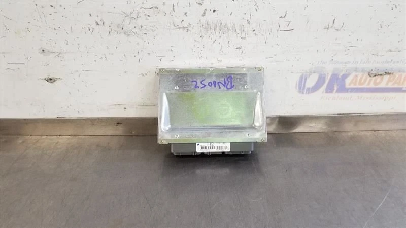 02 2002 FORD THUNDERBIRD TBIRD МОДУЛЬ УПРАВЛЕНИЯ ДВИГАТЕЛЕМ ECM 2W6A12A650ED - Изображение 1 из 4