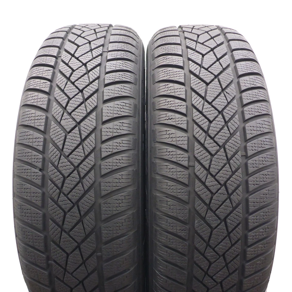 215 65 17 2x APOLLO 215/65 R17 99H Aspire XP Winter Winterreifen 7,5mm 2019 - Bild 1 von 4