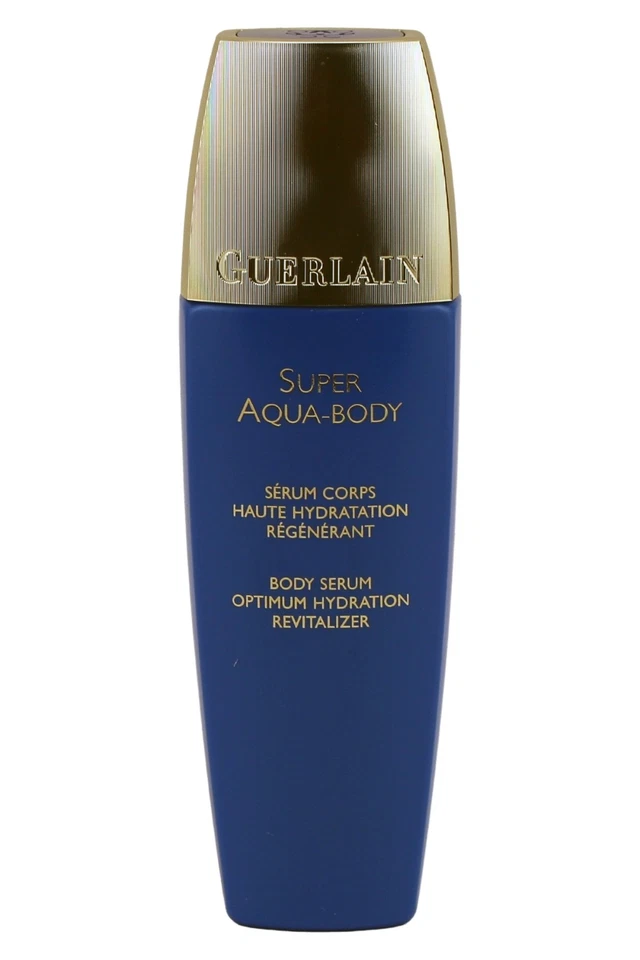 娇兰超级水质身体最佳保湿精华 6.7 盎司 — 第 1/3 张图片
