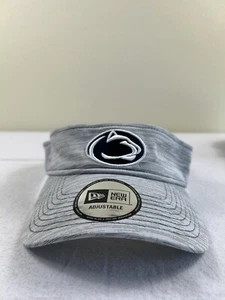 Penn State University Sun Visor Nittany Lions PSU New Era Men’s Brand New - Picture 1 of 4