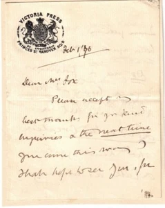 Emily Faithfull (1835 – 1895), englische Frauenrechtlerin und Verlegerin - Bild 1 von 2