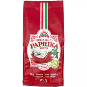 Hungarian Sweet Paprika 8.8 oz Imported from Kalocsa Hungary - Picture 1 of 3