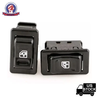 Выключатель стеклоподъемника для 1982-1989 Chevrolet Camaro Z28 IROC-Z RS 14066564 - Изображение 1 из 4