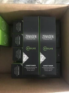 Zenagen Evolve Hair Conditioner 5 Fl Oz 150 Ml Professional Accelerating Lot 2 - Picture 1 of 1