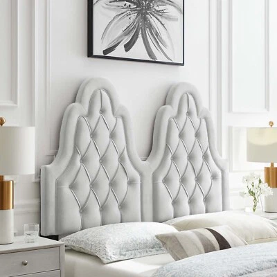 Modway Tufted Performance Velvet King/California King Headboard - Image 1 of 4