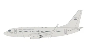 GEMINI JETS ARGENTINE AIR FORCE BOEING B737-700 E 1:200 G2FUA1167 PREORDER - Picture 1 of 1