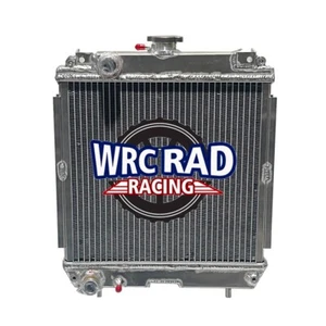 K2581-85010 All Aluminum Radiator For Kubota BX1850D BX1860 BX1870 BX2360 BX2370 - Picture 1 of 7