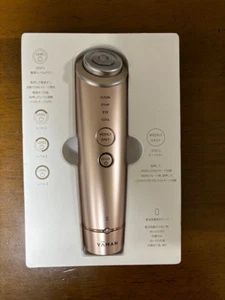 YA-MAN M18-YL Photo Plus Shiny Champagne Pink RF Facial Equipment USED - Picture 1 of 6