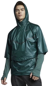 NIKE THERMA SPHERE RUN DIVISION Herren Langarm Laufoberteil Neu Größe M - Bild 1 von 12