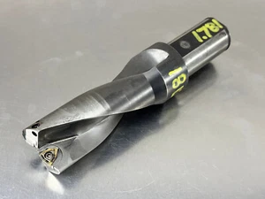 Komet 1.781" Indexable Insert Drill KUB IT - Picture 1 of 5