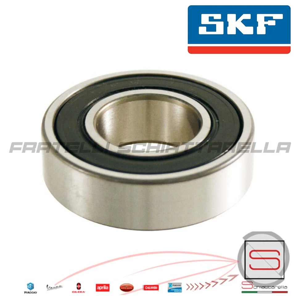 Cuscinetto Sfere 15-42-13 Asse Ruota Anteriore Beverly X8 X9 Sim 564491 10020... - Immagine 1 di 1