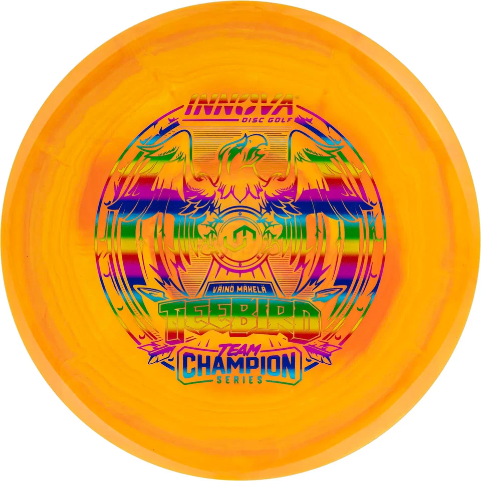 NEW Innova Disc Golf Star Teebird Vaino Makela *Choose Weight/Color* - Image 1 of 1