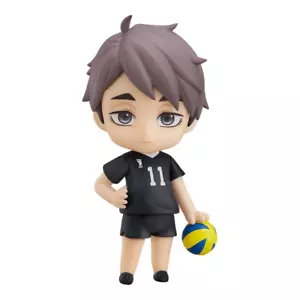 Nendoroid: Haikyuu!! - Osamu Miya #1443 New in Box - Picture 1 of 5