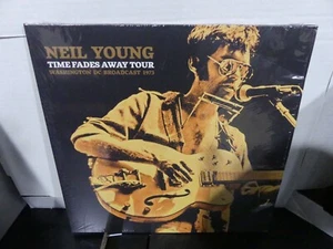 Neil Young Time Fades Away Tour LP - Picture 1 of 2