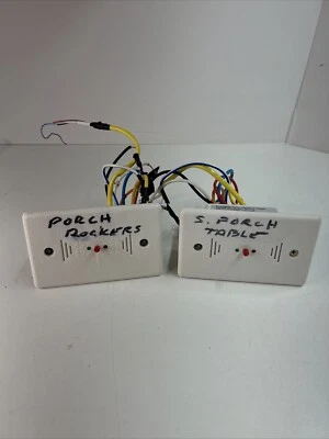 LVS CONTROLS EPC-1-D-120V/277V EMERGENCY LIGHTING POWER CONTROL SWITCH 120-277V - Image 1 of 3