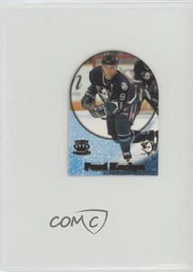 1997-98 Pacific Crown Collection Card-Supials Mini Paul Kariya #1A HOF