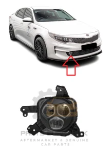 NUEVO PARA KIA OPTIMA 2015-2020 LUZ ANTINIEBLA DELANTERA DERECHA O/S LED - Imagen 1 de 3