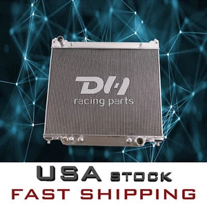 Radiator For 1996-95 Ford F250 1995-97 Ford F350 1997 Ford F250 HD 7.3 V8 DIESEL - Picture 1 of 12