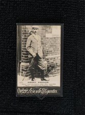 1894-1907 Ogden's 'Guinea Gold' Cigarette Cards Tobacco Harry Vardon #476