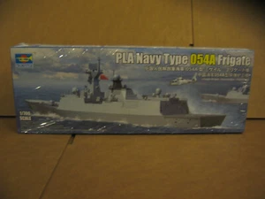 TRP/6727 PLA NAVY TYPE 054A FRIGATE FREE SHIP - Picture 1 of 3