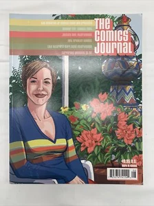 THE COMICS JOURNAL MAGAZIN #270 AUSGABE AUGUST 2005 JESSICA ABEL MARK BODE ALCARAZ - Bild 1 von 5