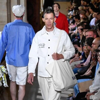 COMME des GARCONS JUNYA WATANABE MAN Le Laboureur Chaqueta de Trabajo Blusa Hombres XS Foto 1 de 4