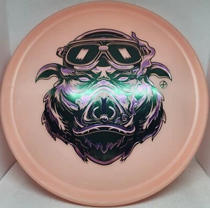 Innova R-Pro Proto Glow Pig "Pig Pilot" *Pick Weight & Disc* - Picture 1 of 19
