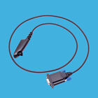 Câble de programmation de données de port RS232 pour talkie-walkie Motorola GP360 GP540 GP551