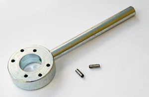 Anillo de bloqueo de rodamiento de rueda Triumph, BSA, Norton 61-3694, 61-7024, P240 - Imagen 1 de 1