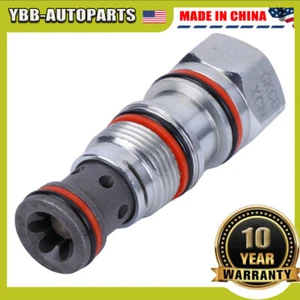 CKCB-XCN Pilot-to-open check valve with standard pilot - Picture 1 of 15